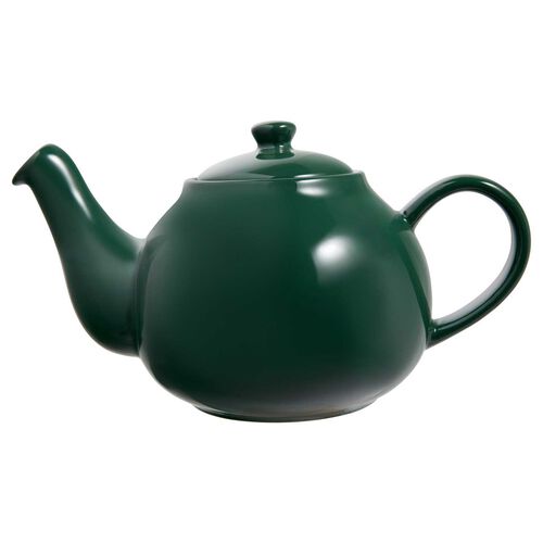 Maxwell & Williams Olde English Teapot 1.1L British Green Gift Boxed